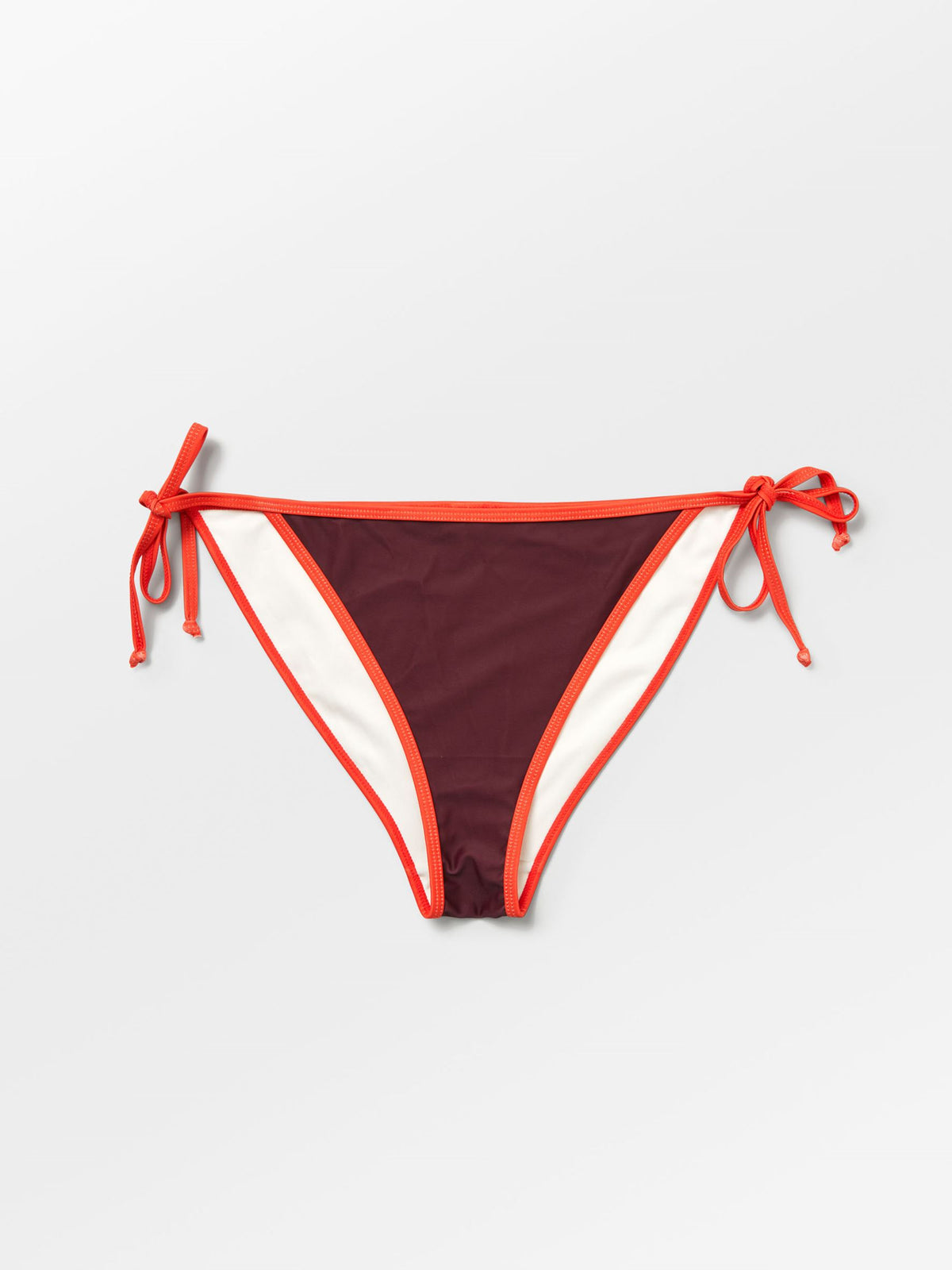 Contrast Baila Bikini Tanga Clothing Becksöndergaard.se