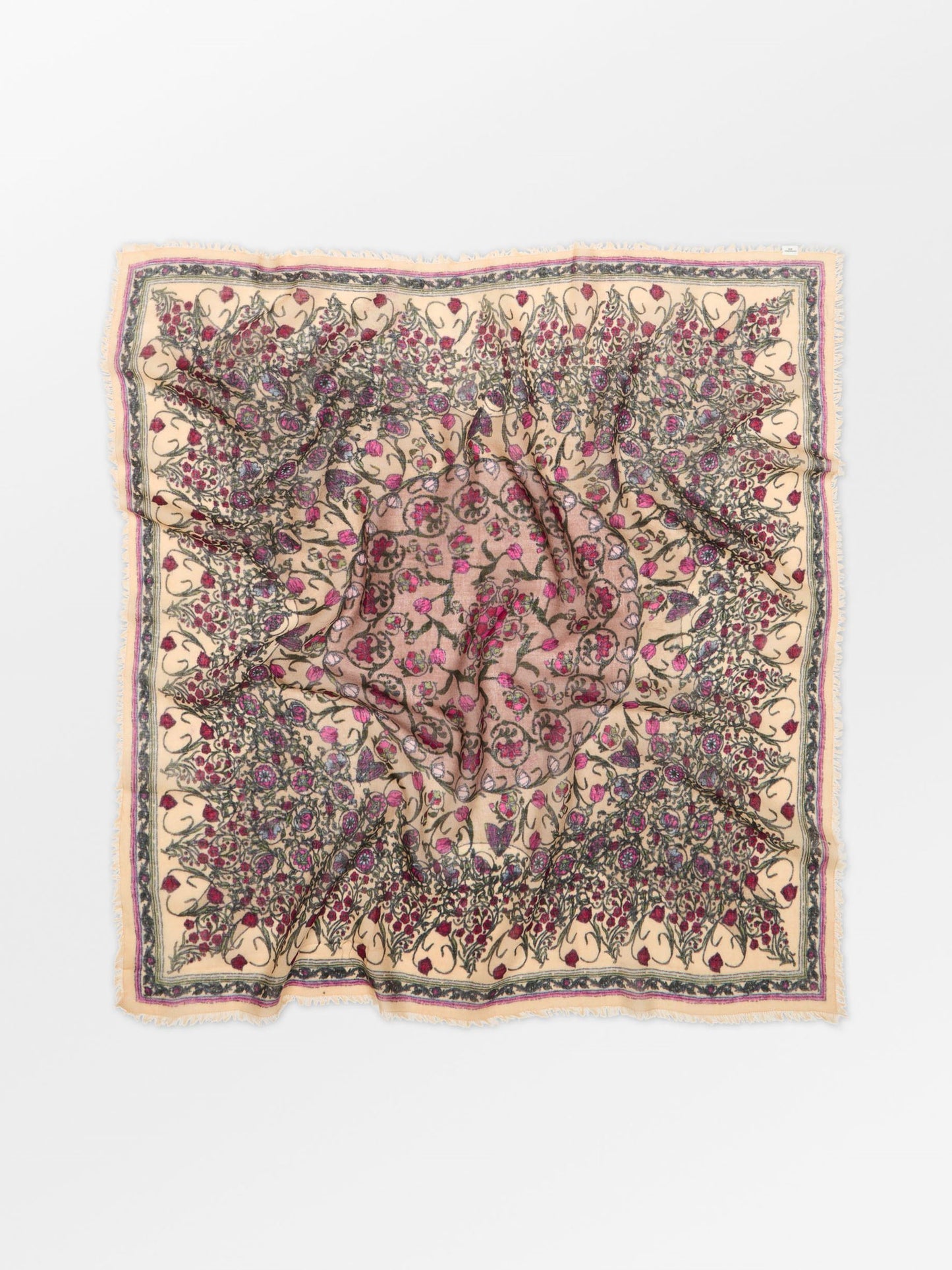 Gardenparty Woo Scarf OneSize Becksöndergaard.se