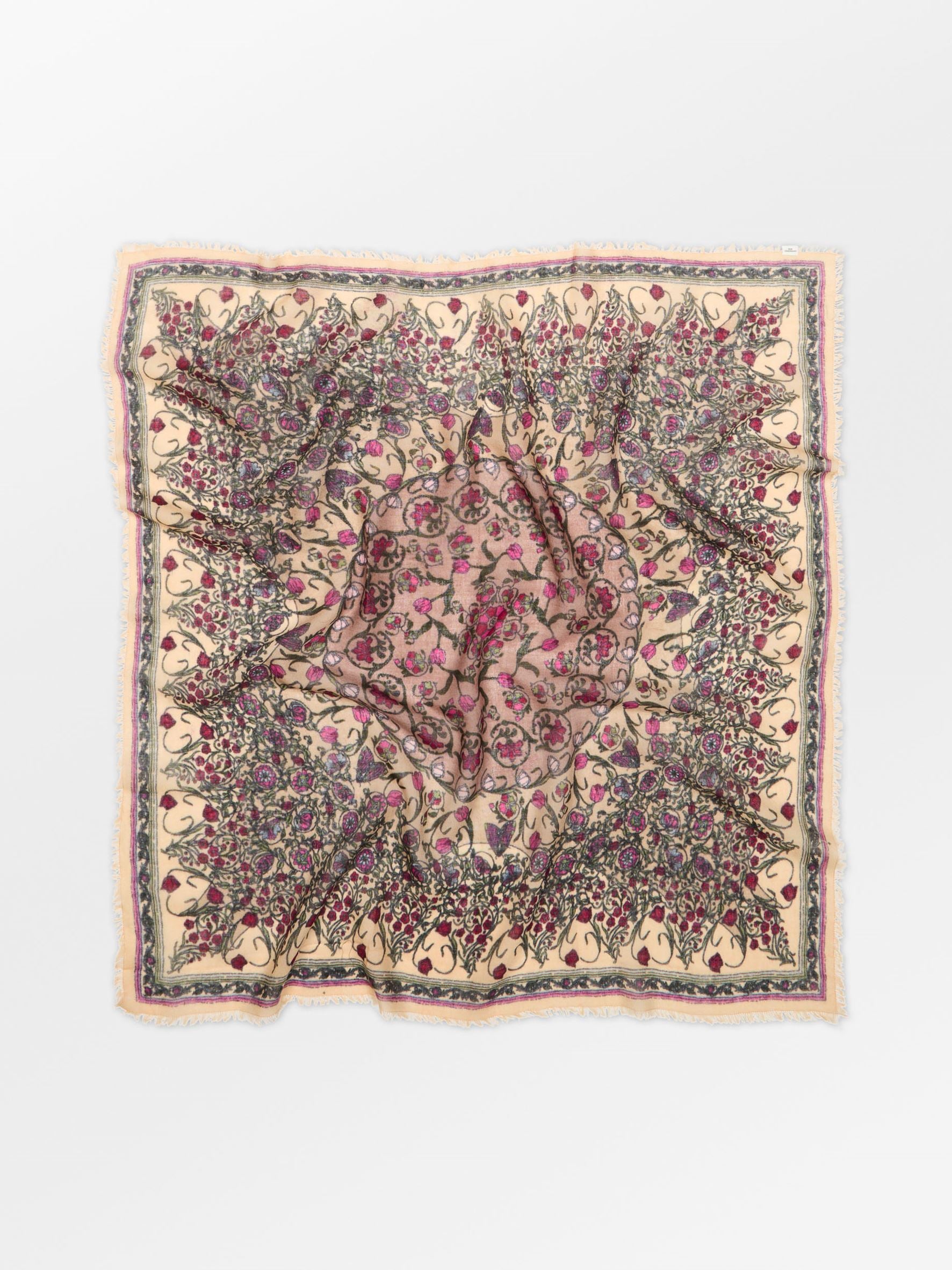 Gardenparty Woo Scarf OneSize Becksöndergaard.se