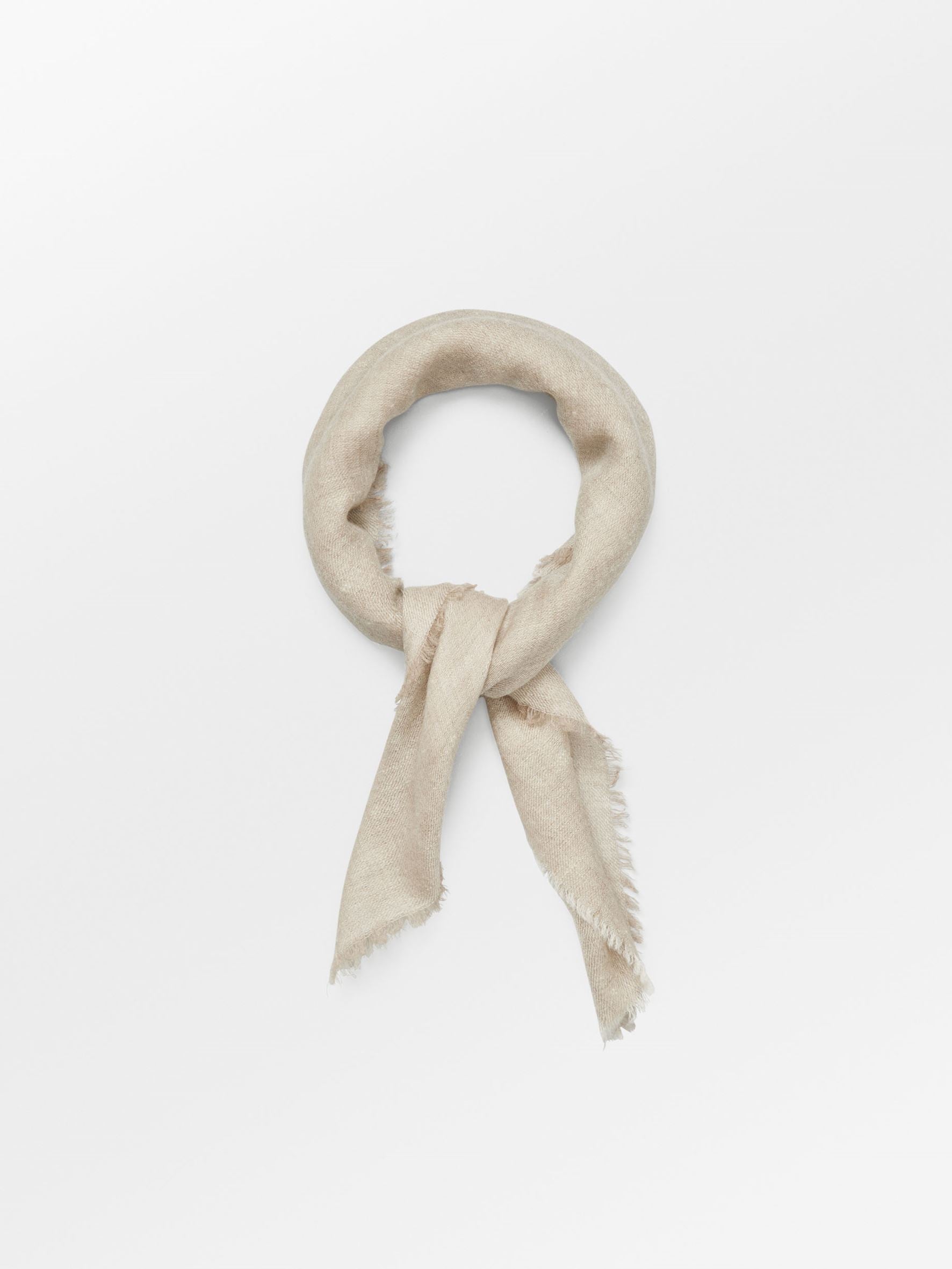 Cashma Small Scarf OneSize Becksöndergaard.se