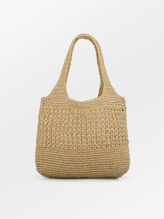 Becksöndergaard, Strawchet Riley Bag - Nature, bags, bags, sale, sale, bags