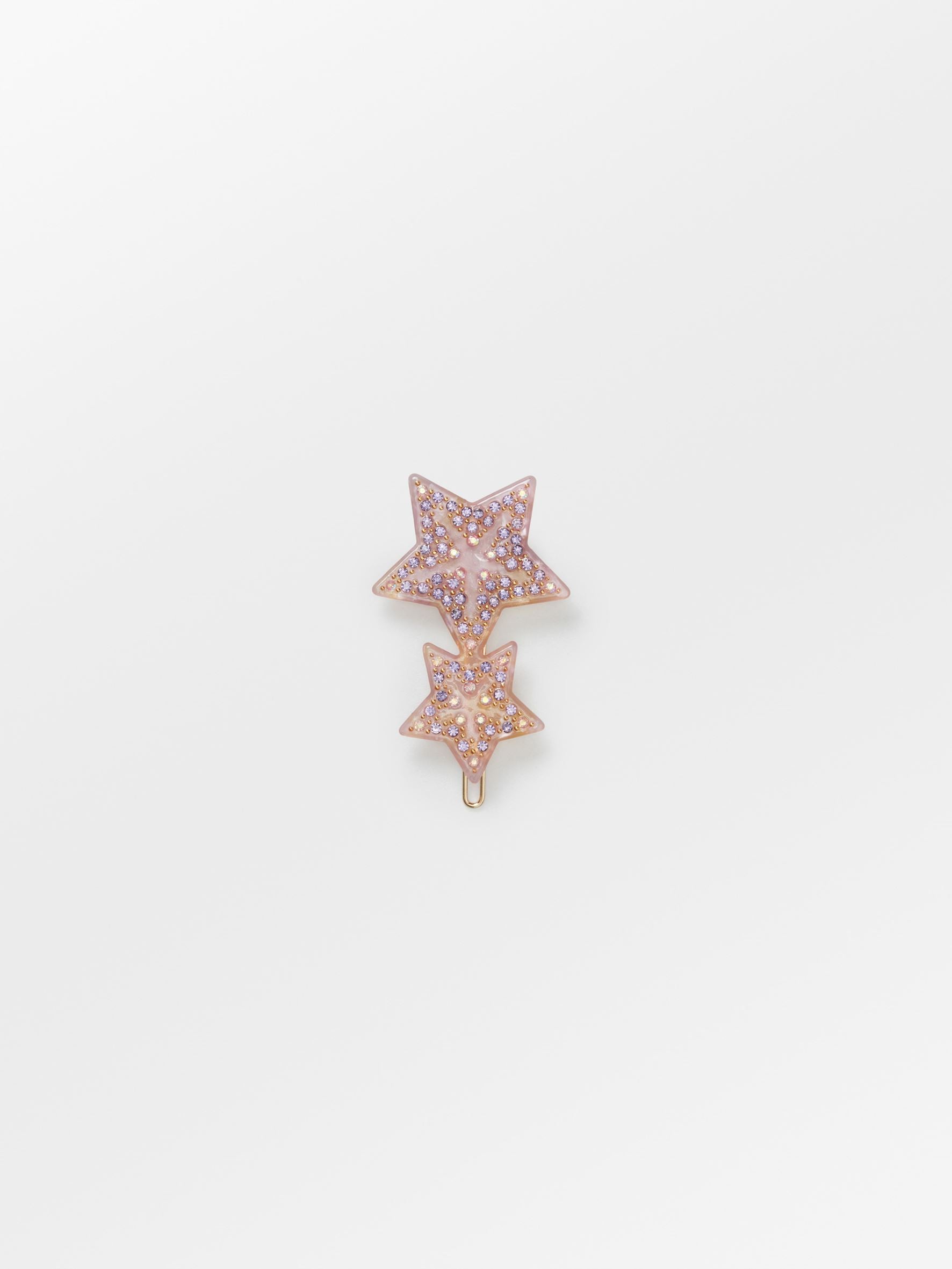 Starlight Hair Clip  OneSize Becksöndergaard.se