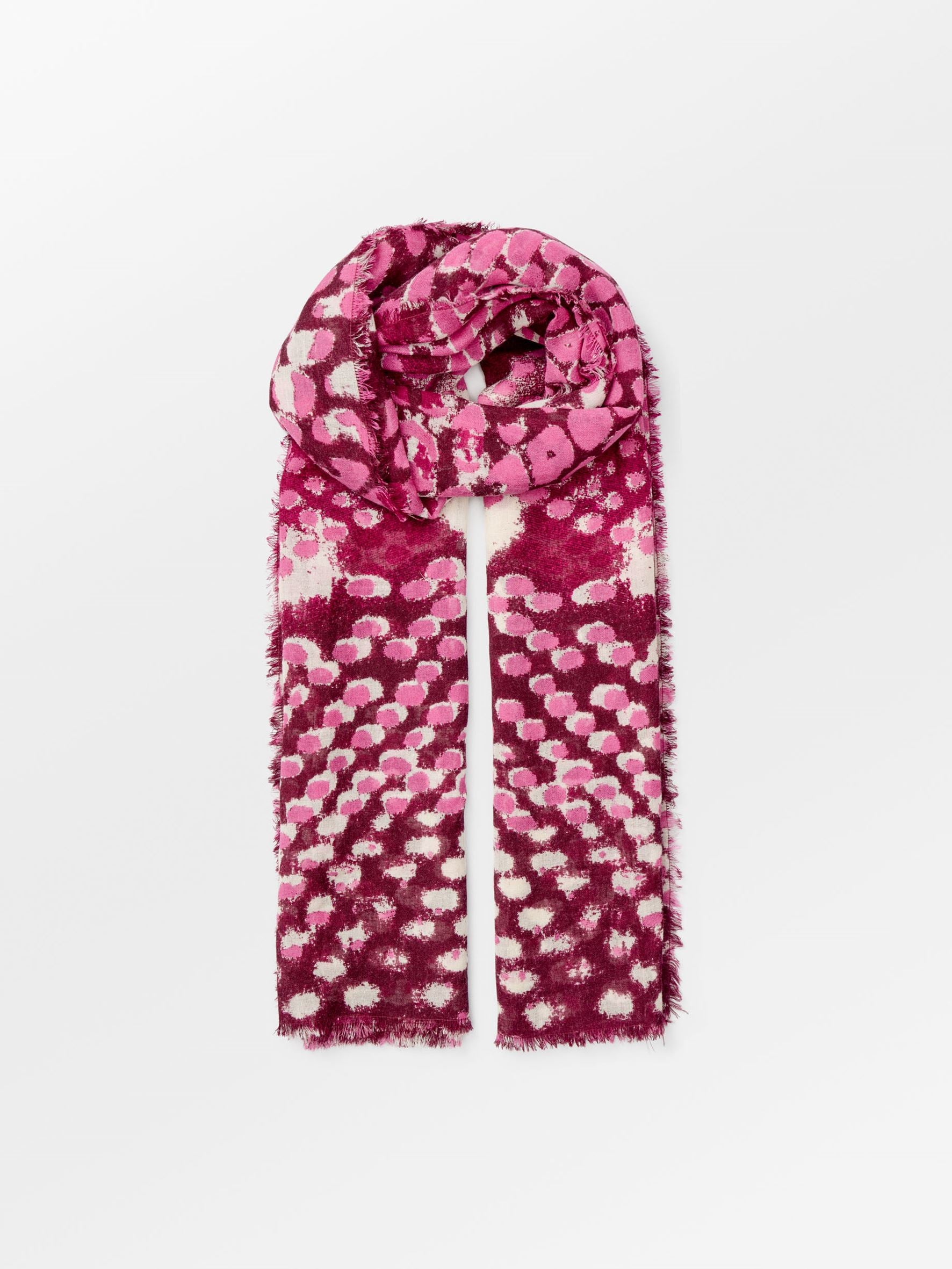 Roslyna Woo Scarf OneSize Becksöndergaard.se