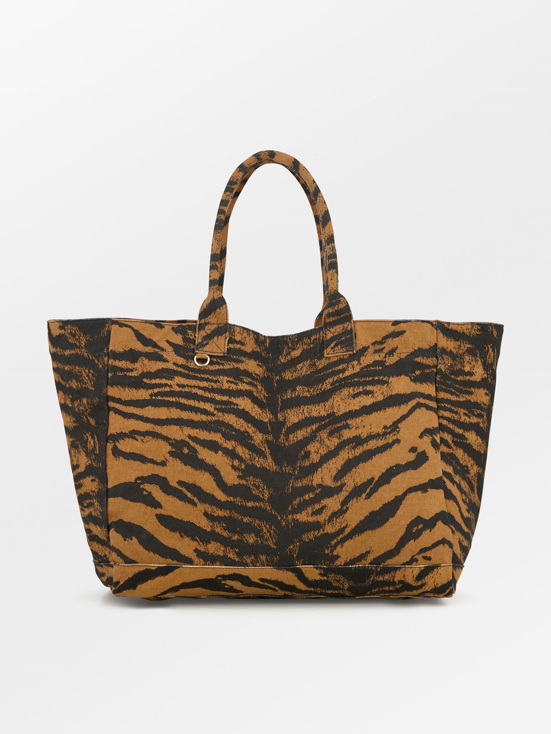 Tigarea Canvas Camila Bag OneSize Becksöndergaard.se