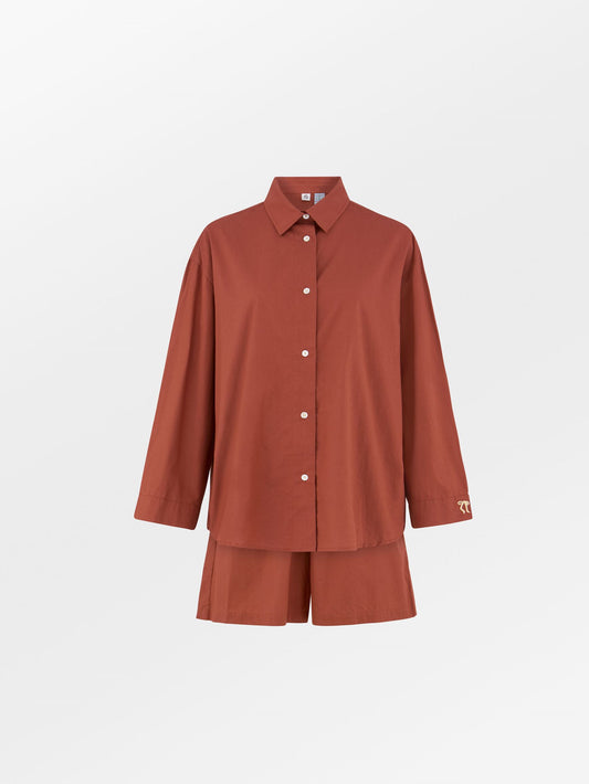 Aura Shirt+Shorts Clothing Becksöndergaard.se