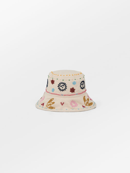 Beaded Bucket Hat Clothing Becksöndergaard.se