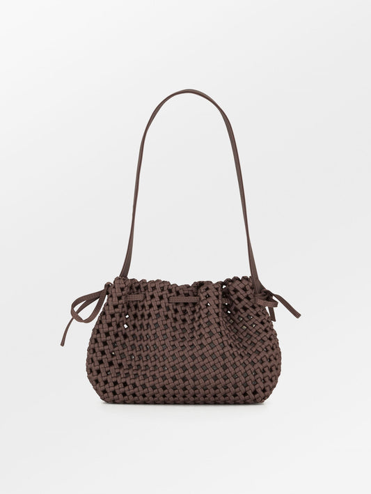 Braided Satin Brea Bag OneSize Becksöndergaard.se