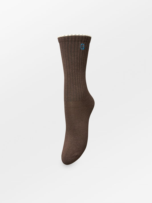 Rosia Cotta Sock Socks Becksöndergaard.se