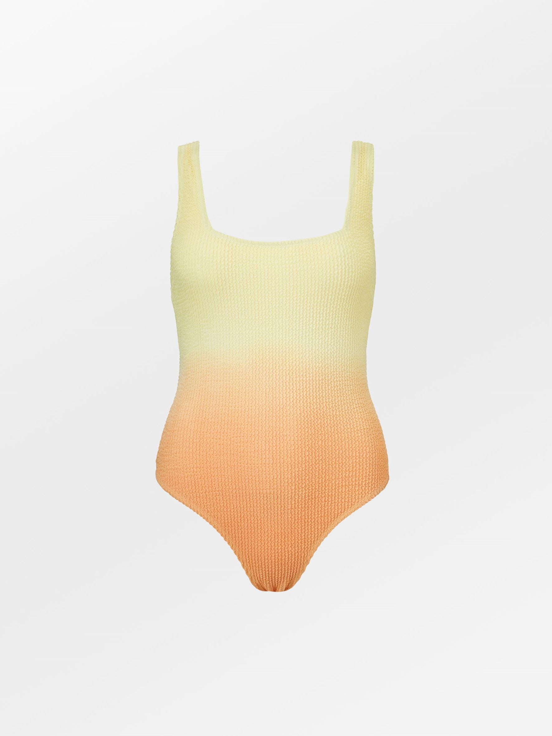 Ombre Ella Swimsuit Clothing Becksöndergaard.se
