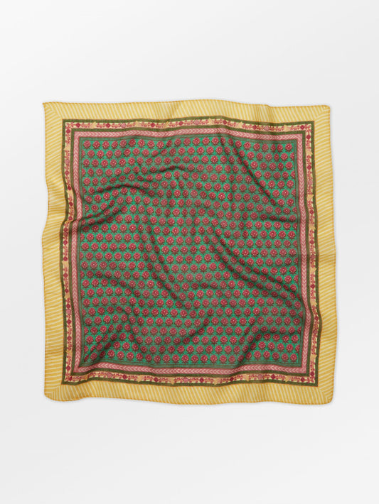 Bloflora Cotta Scarf OneSize Becksöndergaard.se