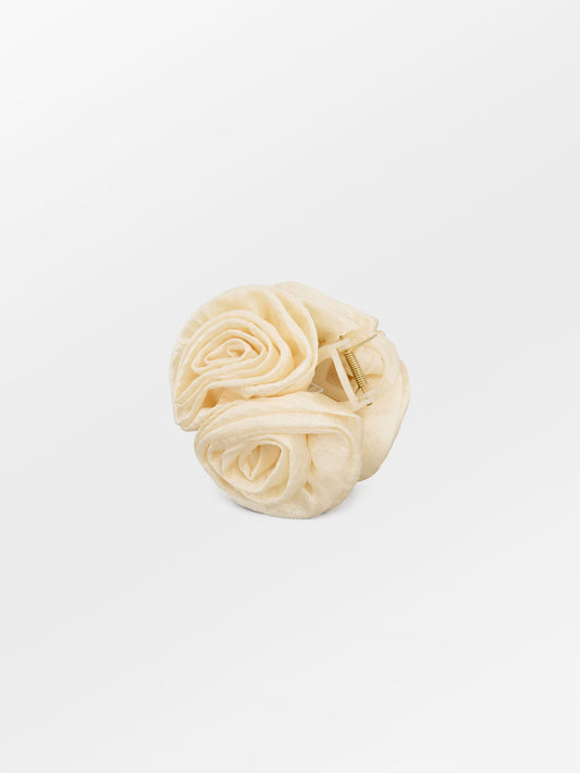 Wavey Rosana Hair Claw OneSize Becksöndergaard.se