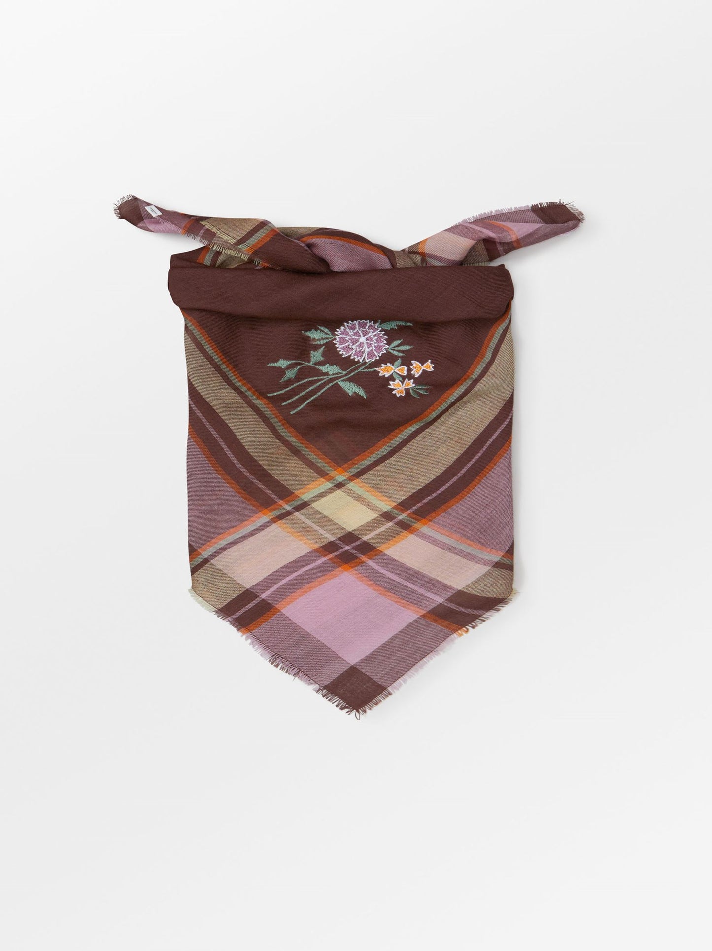 Martha Wica Scarf OneSize Becksöndergaard.se