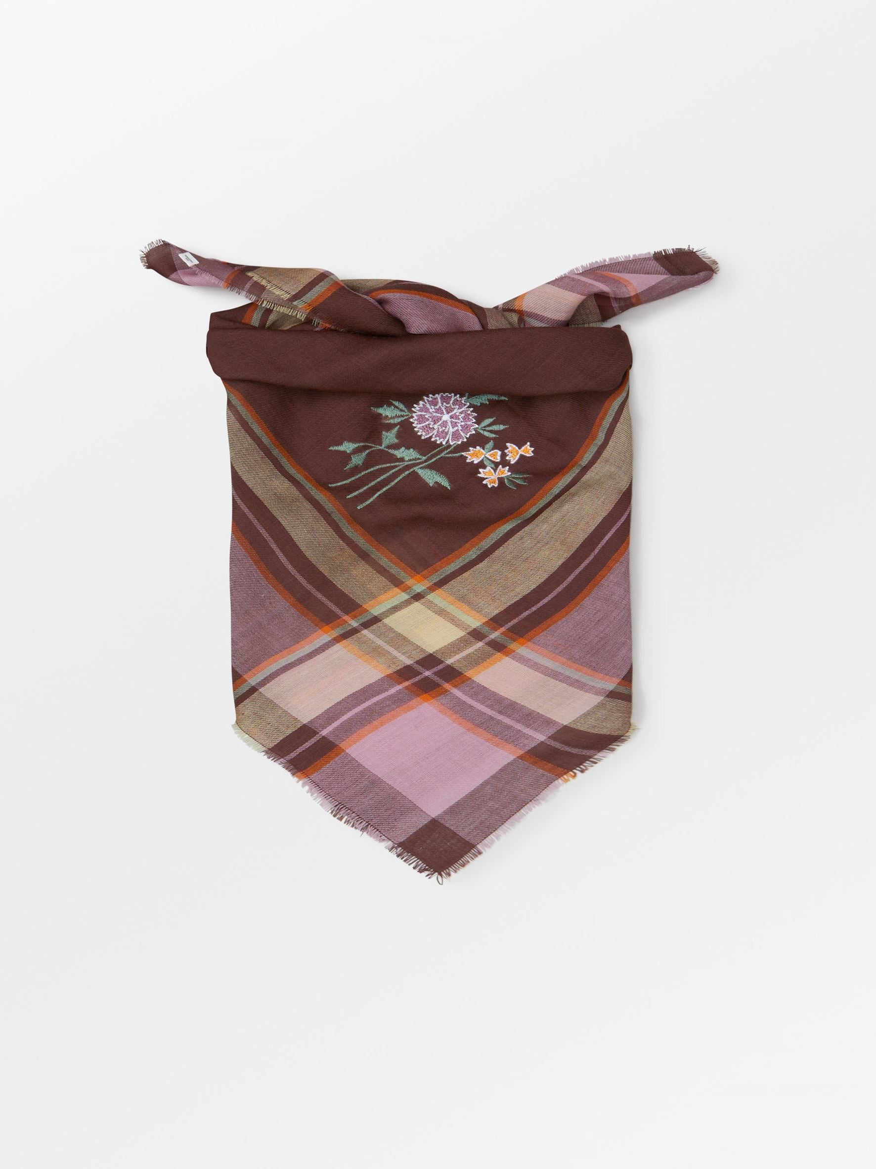 Martha Wica Scarf OneSize Becksöndergaard.se