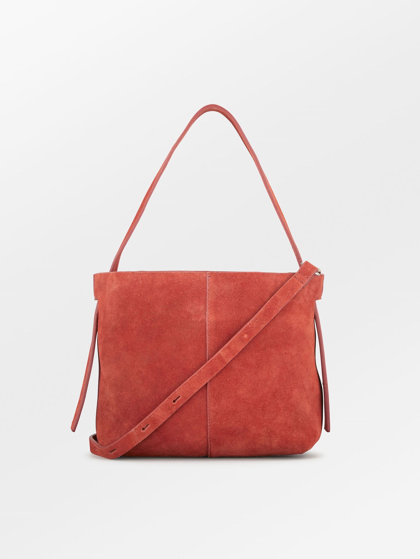 Suede Fraya Sea Bag OneSize Becksöndergaard.se