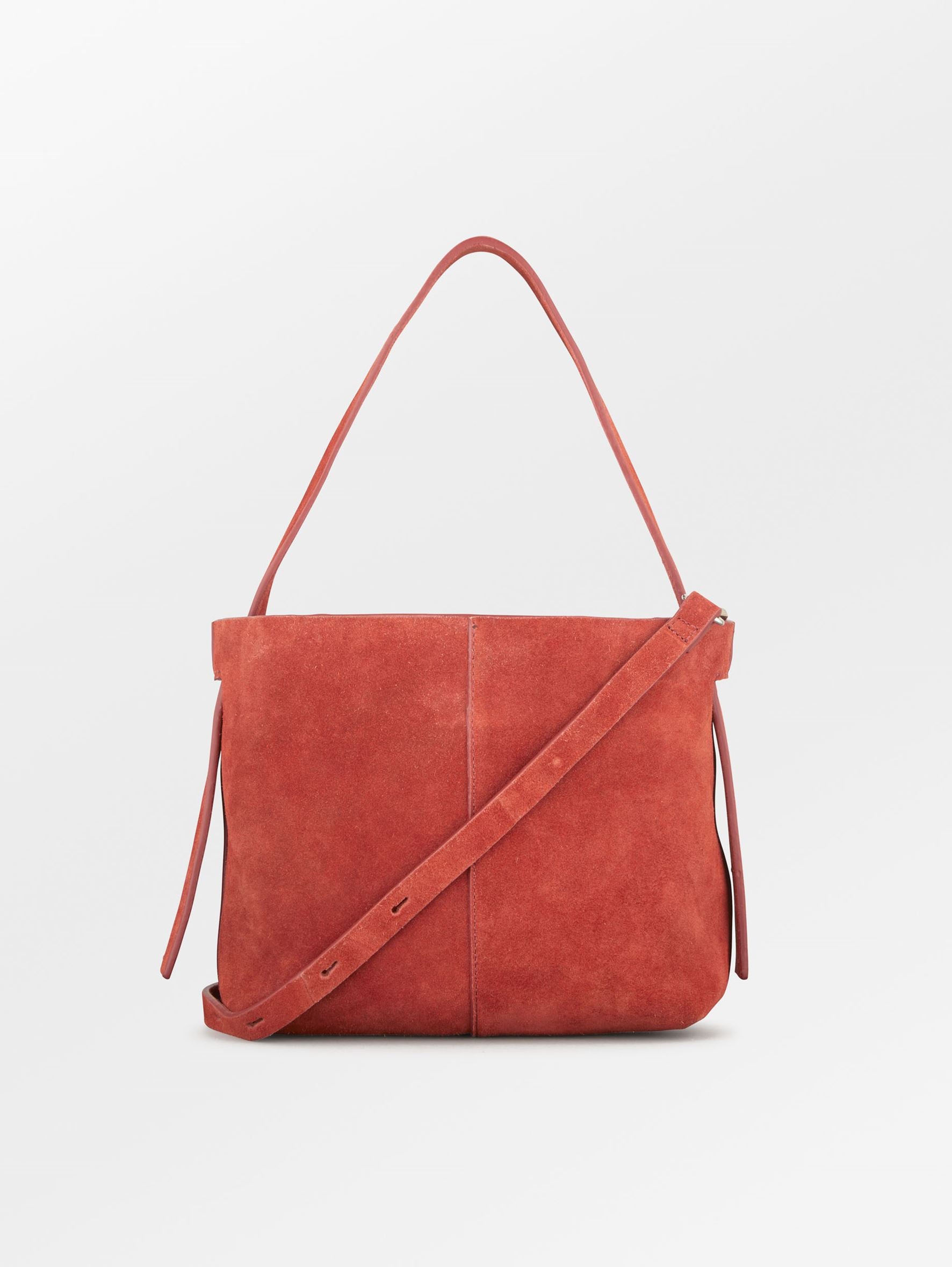Suede Fraya Sea Bag OneSize Becksöndergaard.se