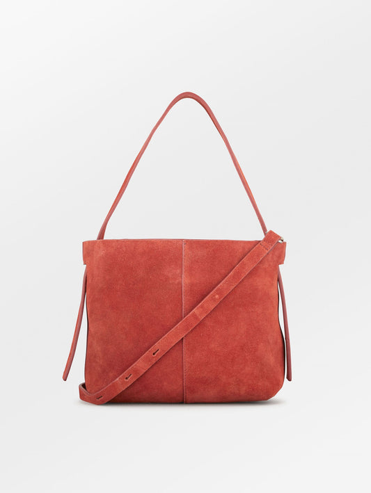 Suede Fraya Sea Bag OneSize Becksöndergaard.se