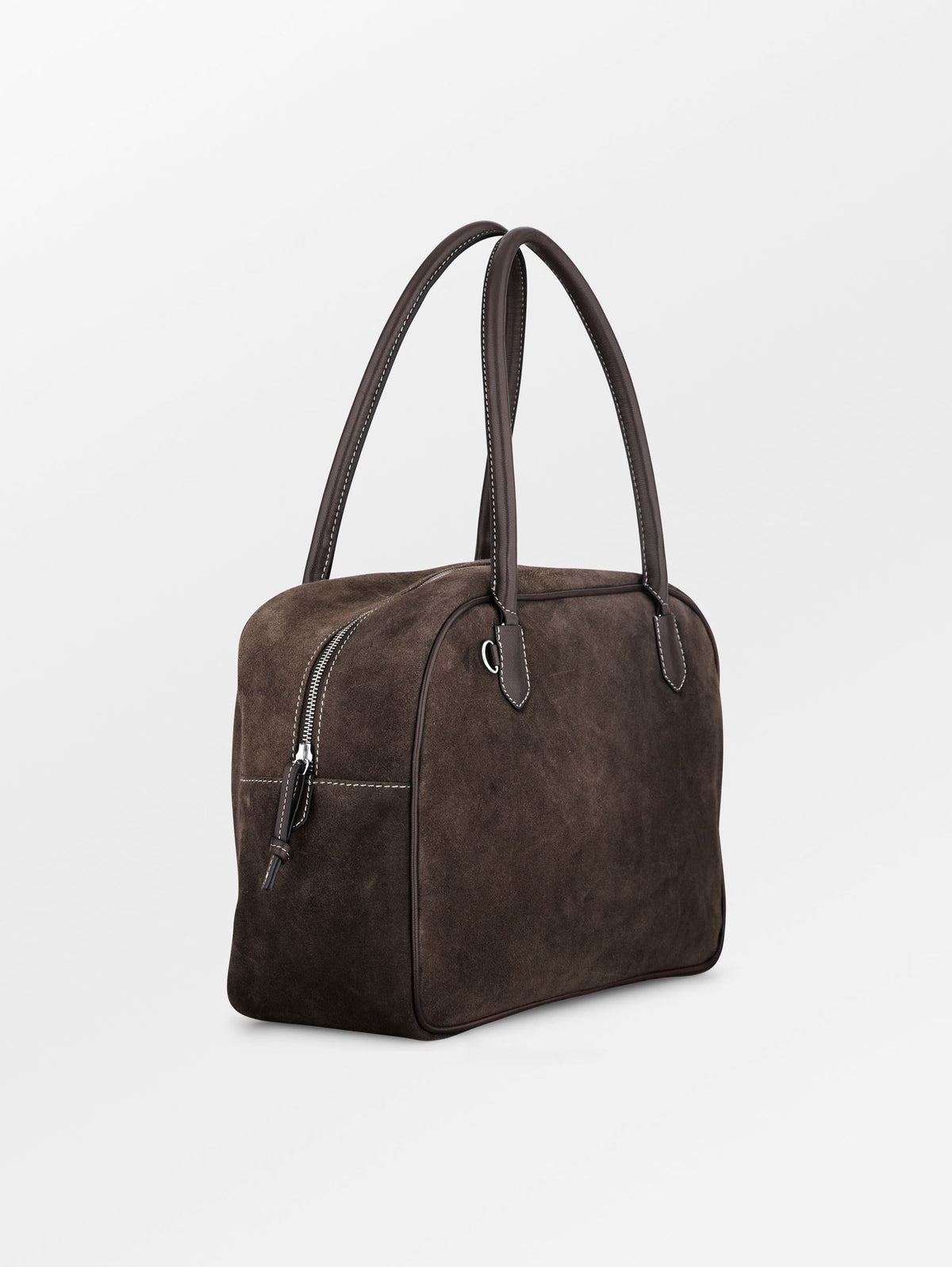 Suede Bailie Bag OneSize Becksöndergaard.se