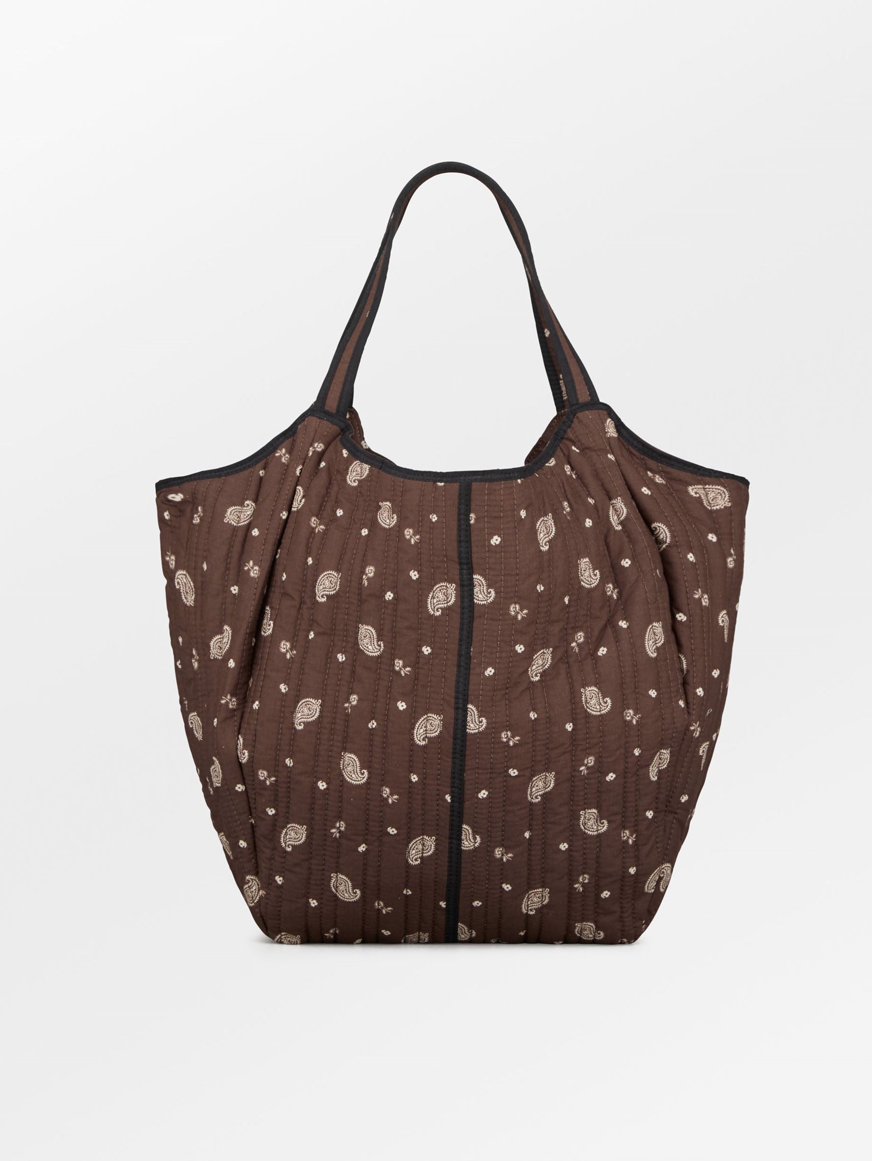 Bloom Paisley Raika Bag OneSize Becksöndergaard.se
