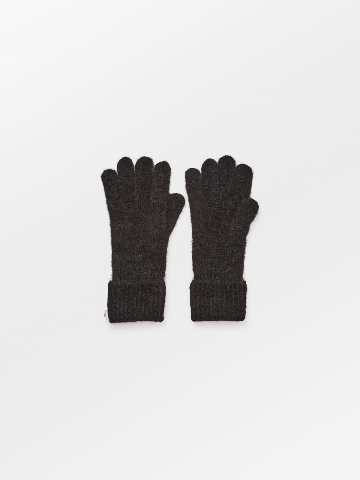 Becksöndergaard, Alpaca-Wool Glove - Black, accessories, accessories, winter accessories, winter accessories