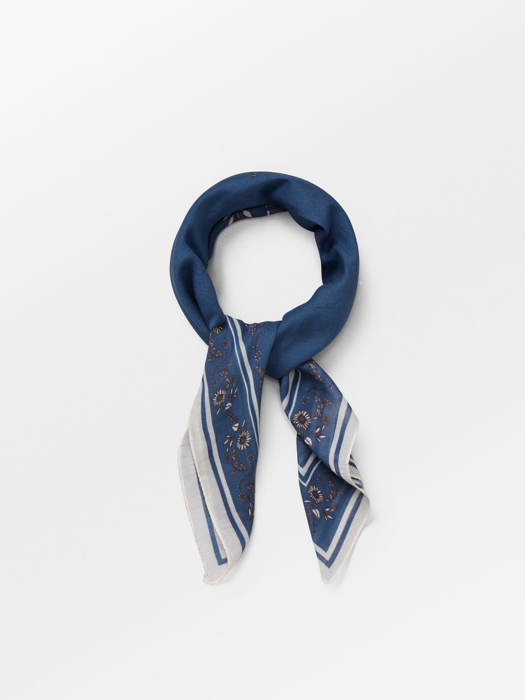 Suniflora Cotta Scarf OneSize Becksöndergaard.se