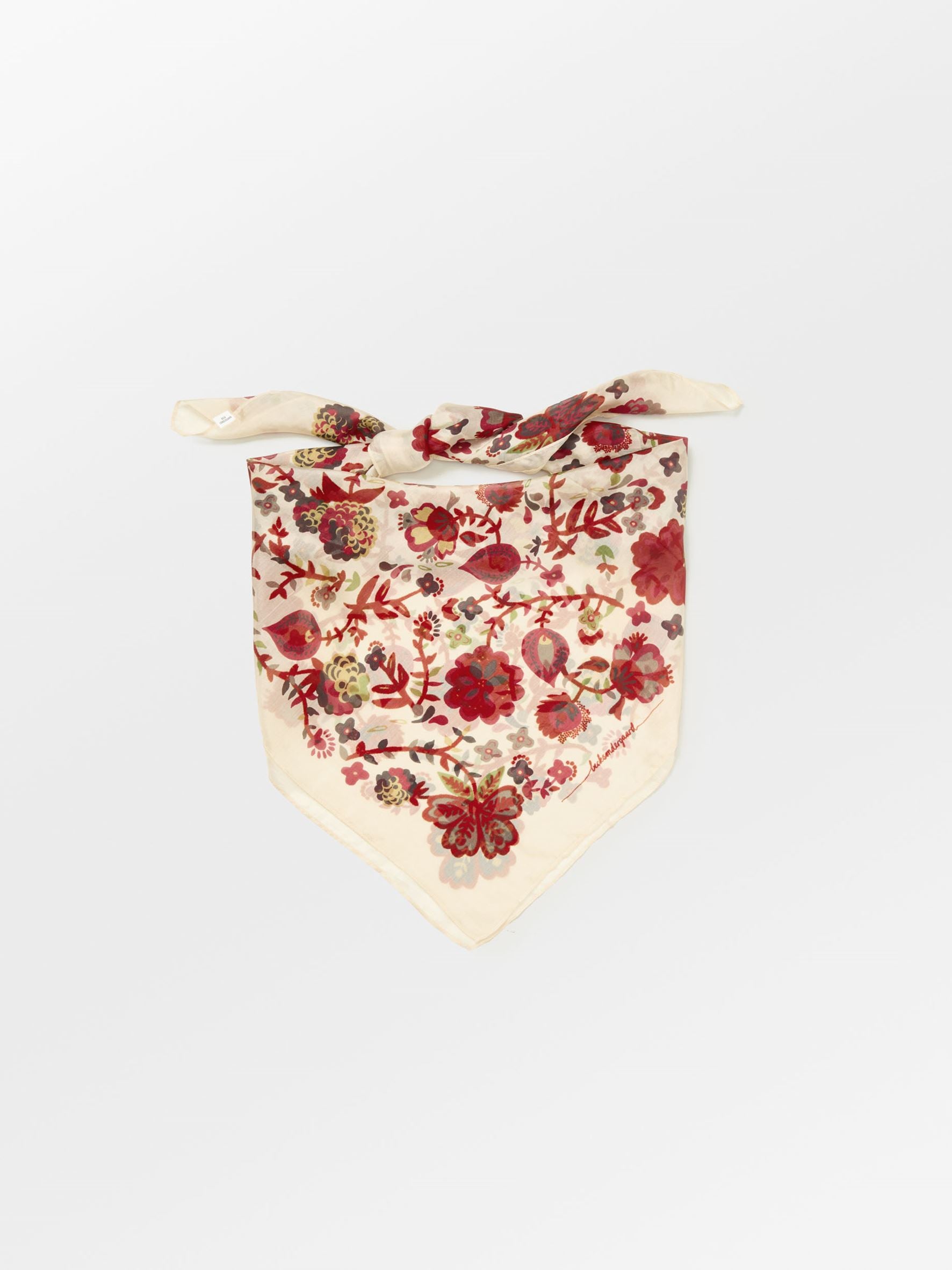 Bromflora Tabby Sia Scarf OneSize Becksöndergaard.se