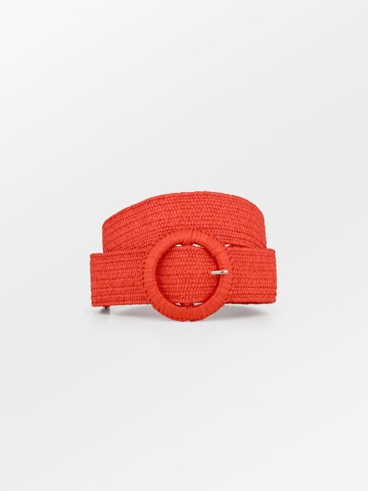 Wide Zia Belt OneSize Becksöndergaard.se