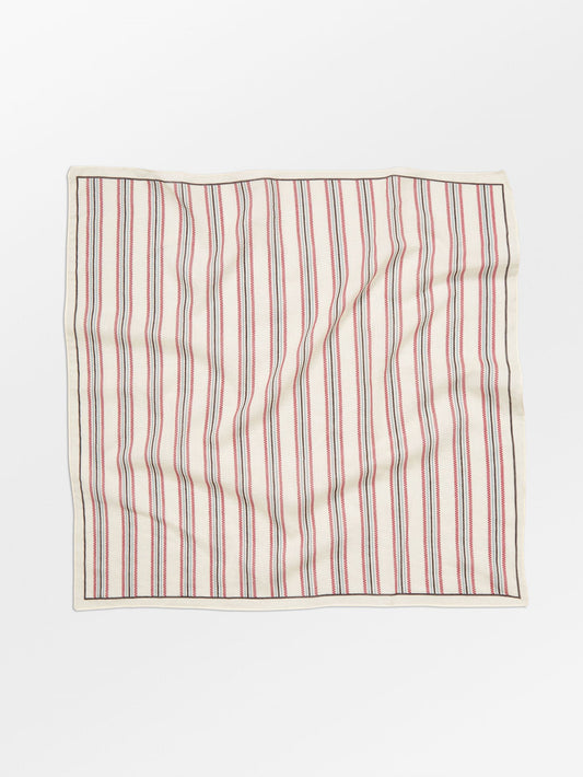 Tilly Cotta Scarf OneSize Becksöndergaard.se