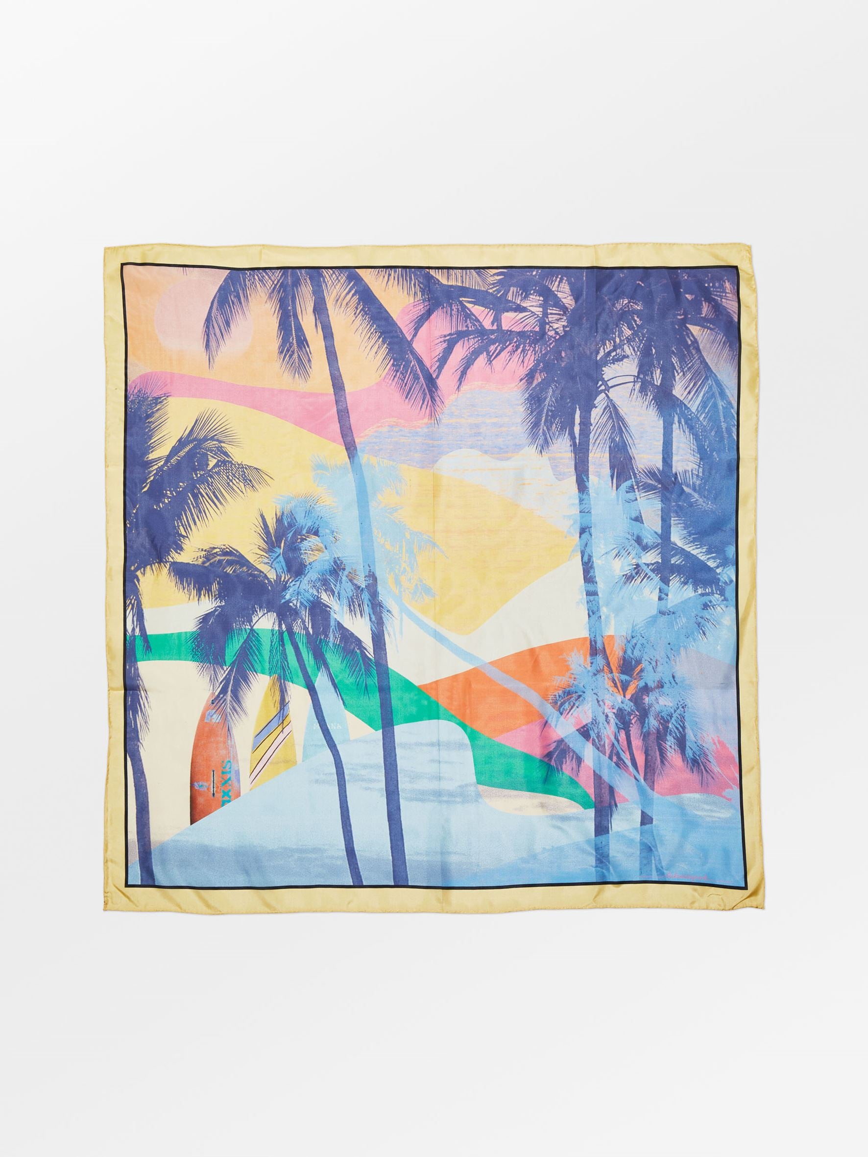 Poipu Sia Scarf OneSize Becksöndergaard.se