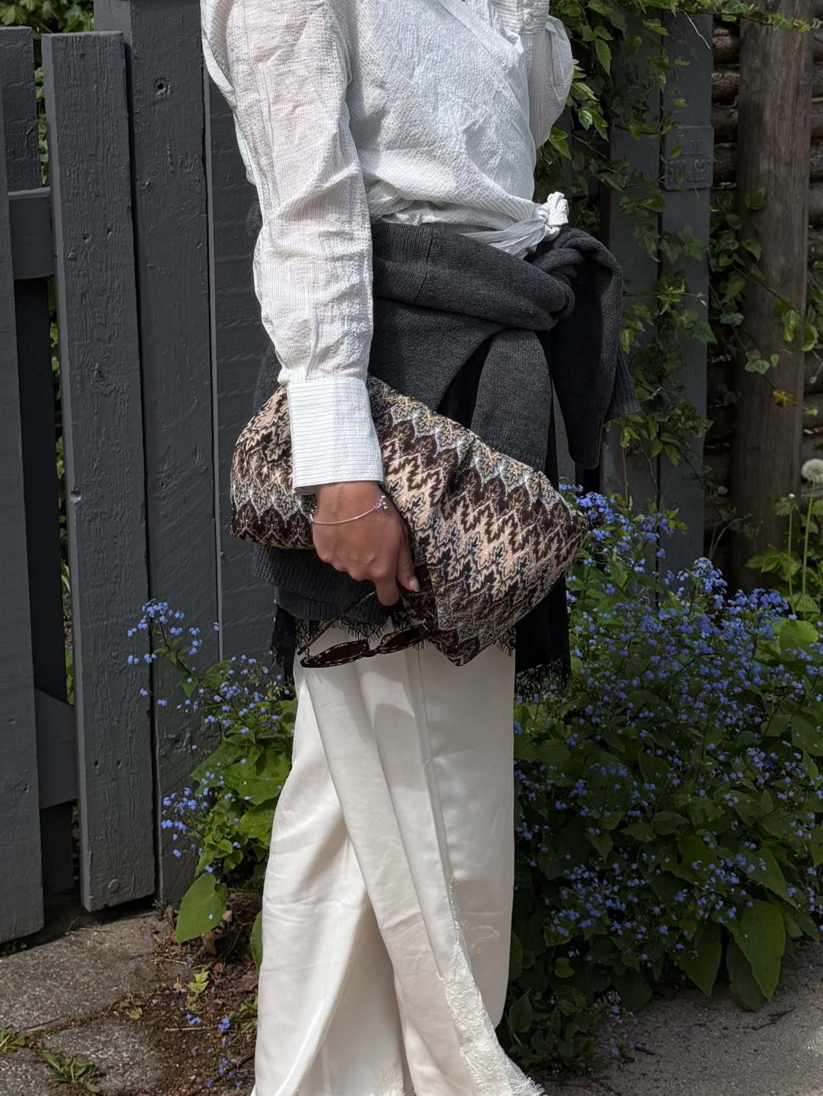 Pala Maxi Clutch Bag OneSize Becksöndergaard.se