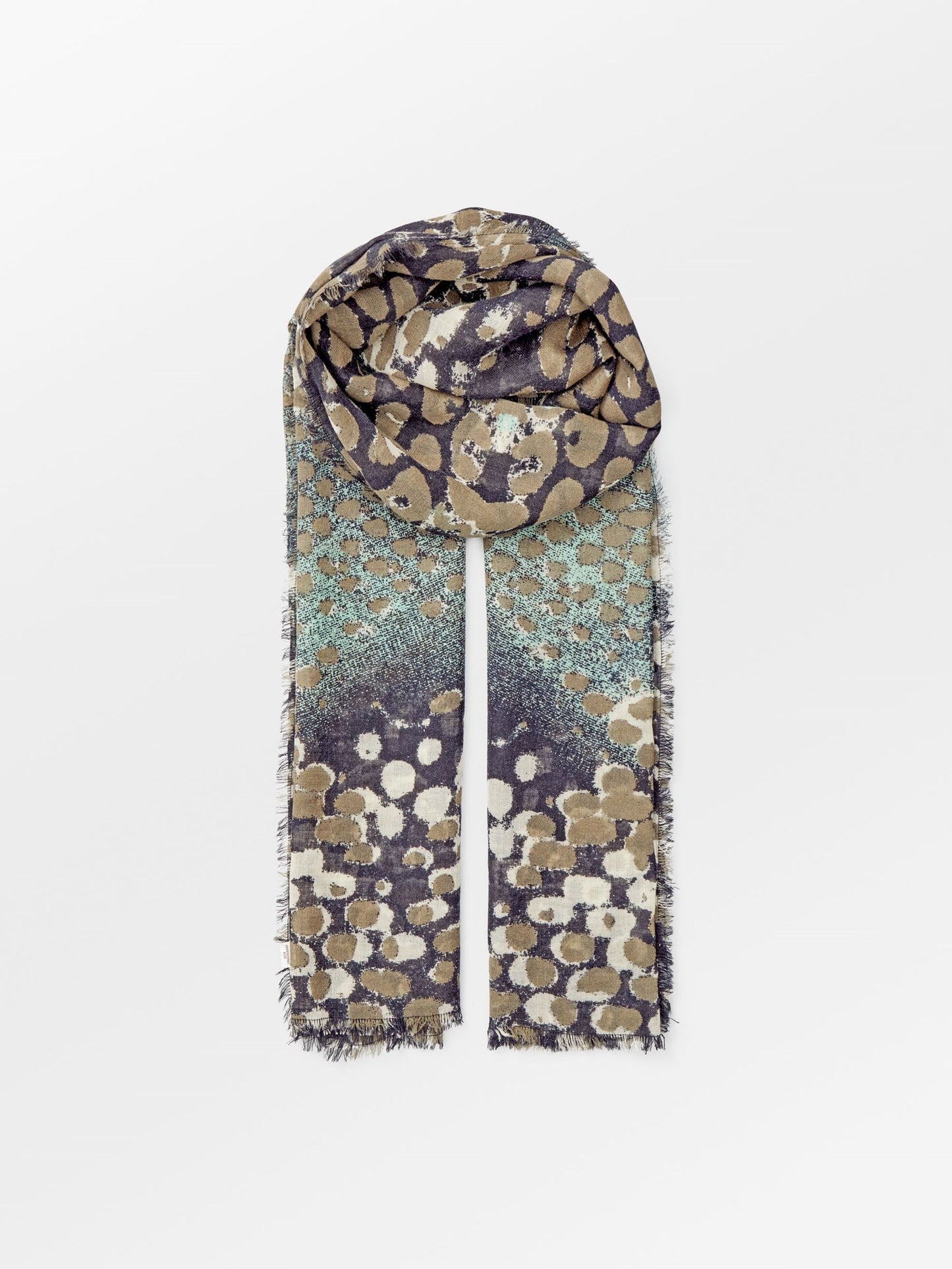 Roslyna Woo Scarf OneSize Becksöndergaard.se