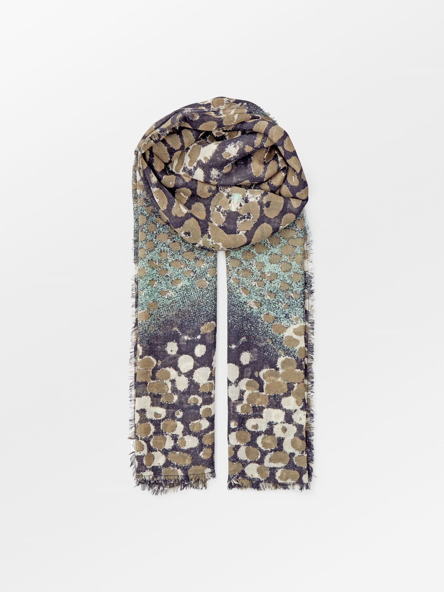 Roslyna Woo Scarf OneSize Becksöndergaard.se