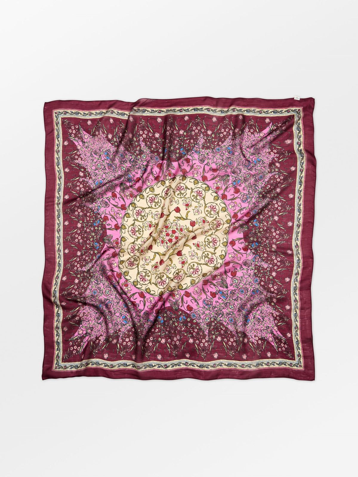 Gardenparty Taby Sia Scarf OneSize Becksöndergaard.se