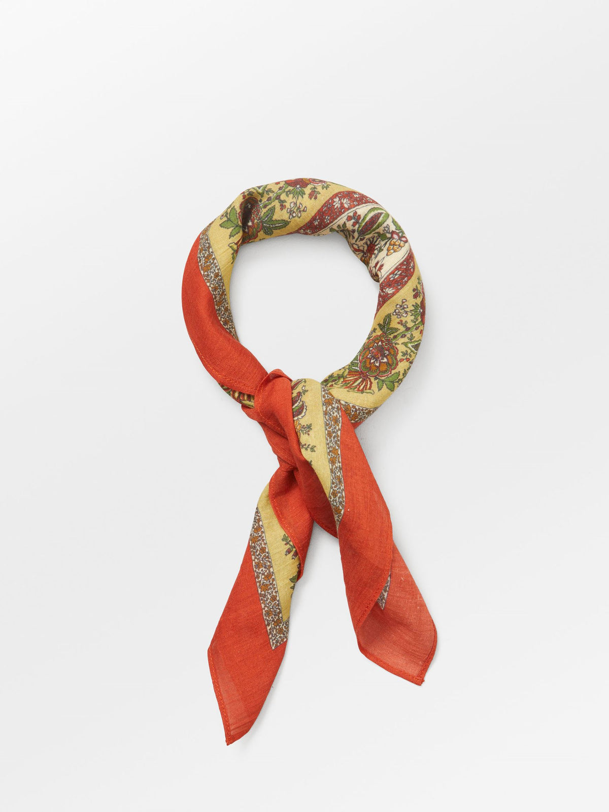 Tapisflora Cotta Scarf OneSize Becksöndergaard.se
