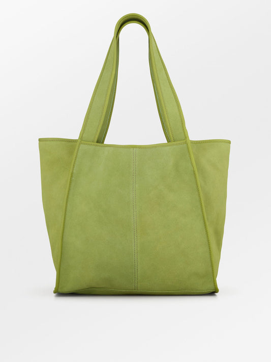 Becksöndergaard, Suede Laurel Bag - Woodbine Green, bags, bags, bags, bags, bags, bags, black week, black week