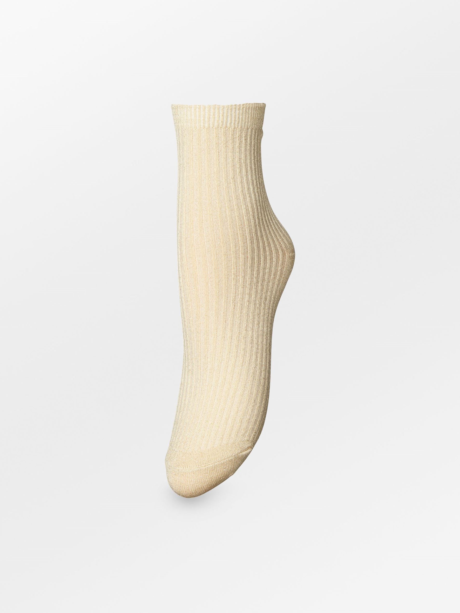 Telmira Glitter Sock Socks Becksöndergaard.se