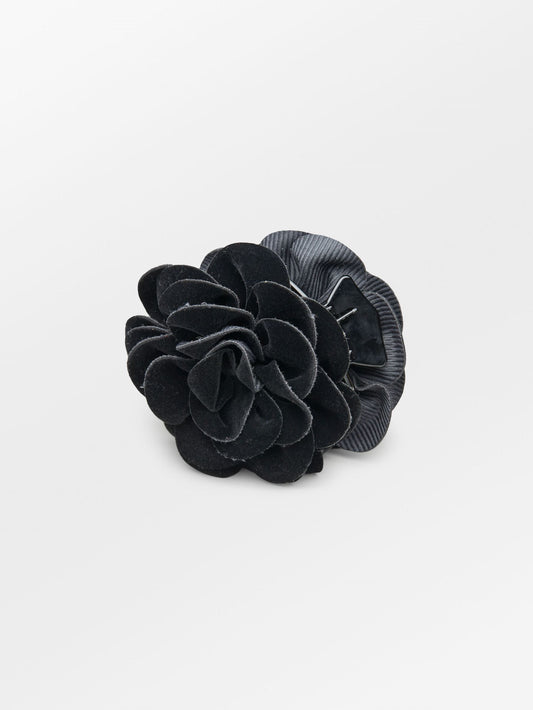 Velvet Peromia Hair Claw OneSize Becksöndergaard.se