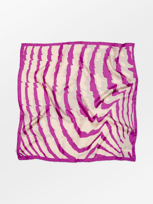 Becksöndergaard, Grafina Sia Scarf - Meadow Mauve Pink, scarves, scarves, scarves, scarves