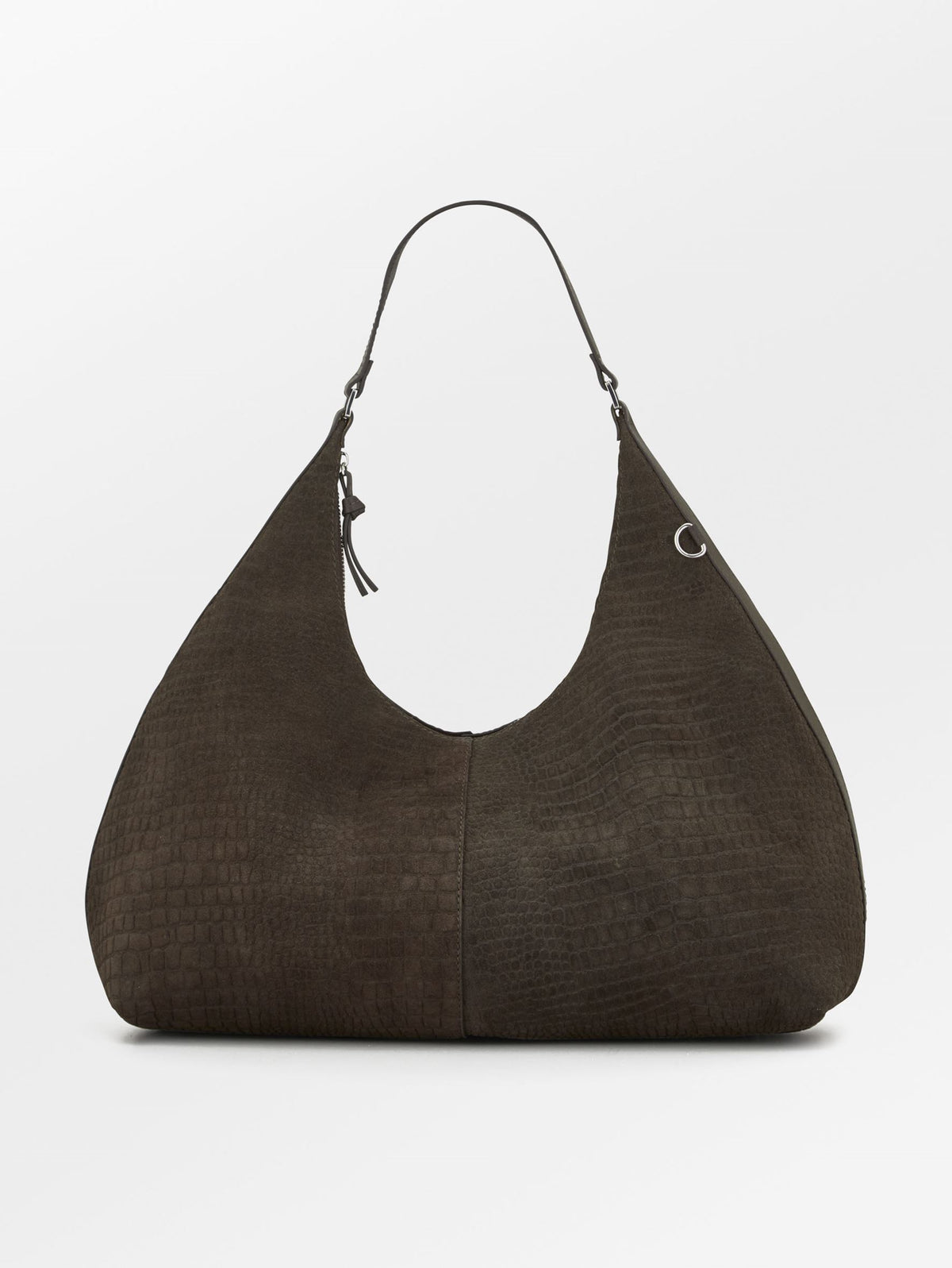 Becksöndergaard, Crosu Shae Zip Bag - Chocolate Torte, onesize