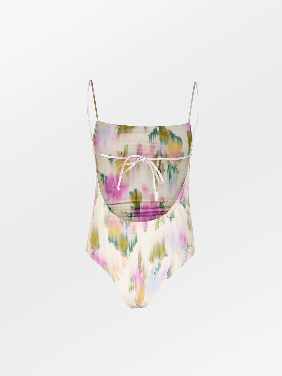 Becksöndergaard, Floar Amie Swimsuit - Birch White, clothing