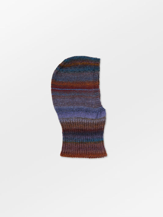Becksöndergaard, Pato Balaclava - Graystone Blue, accessories, accessories, accessories, winter accessories, accessories, winter accessories, winter accessories