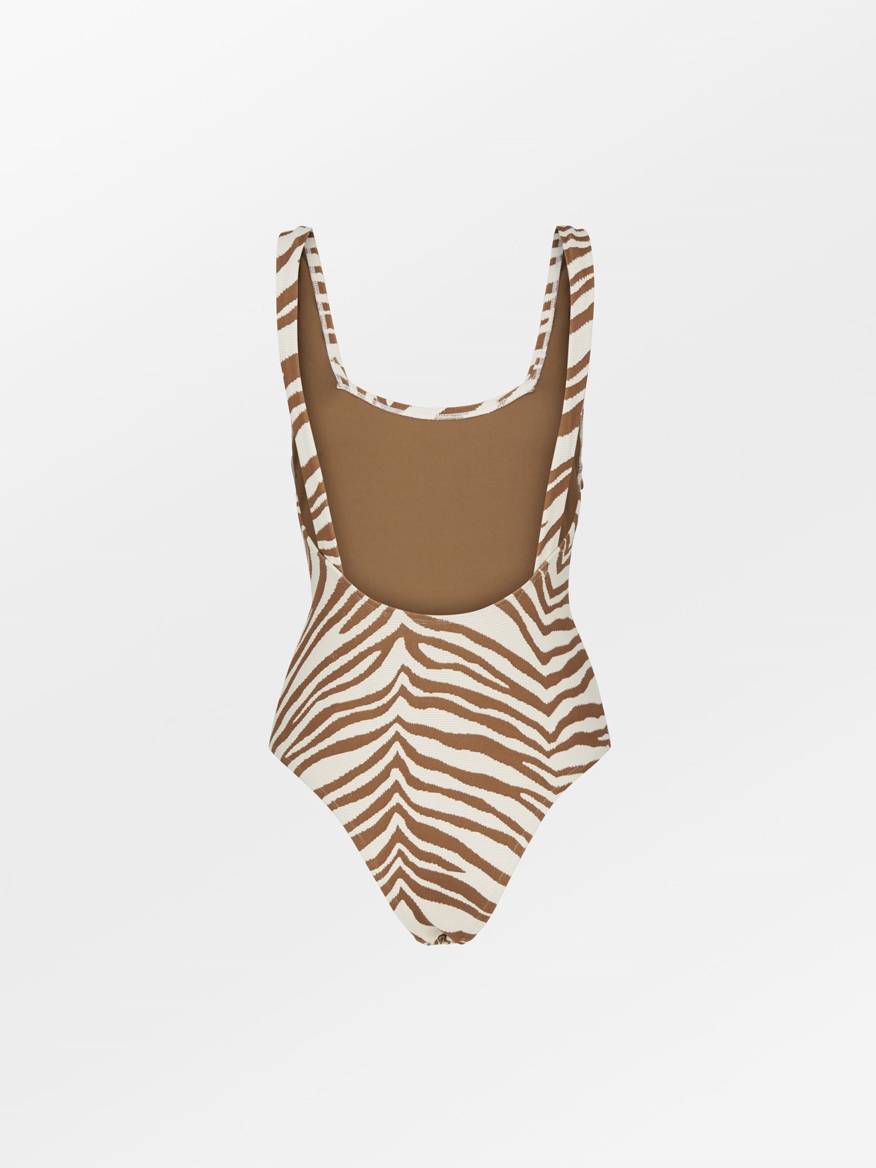 Becksöndergaard, Zecora Ella Swimsuit - Mocha Brown, archive, archive