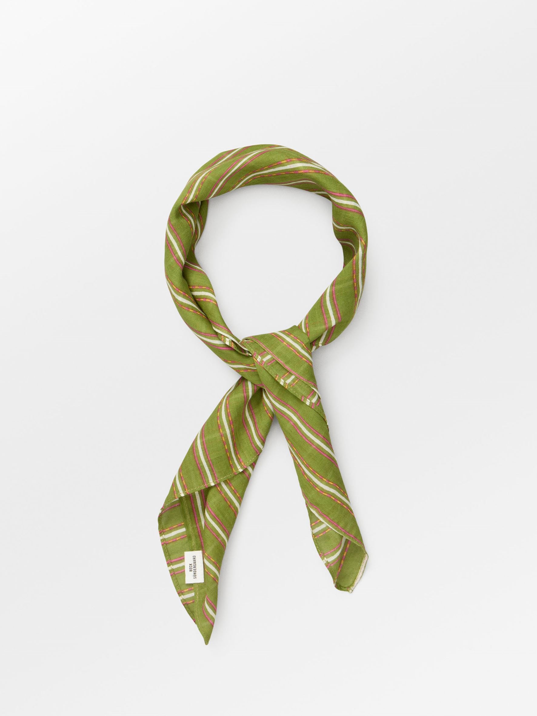 Linoa Cotta Scarf OneSize Becksöndergaard.se