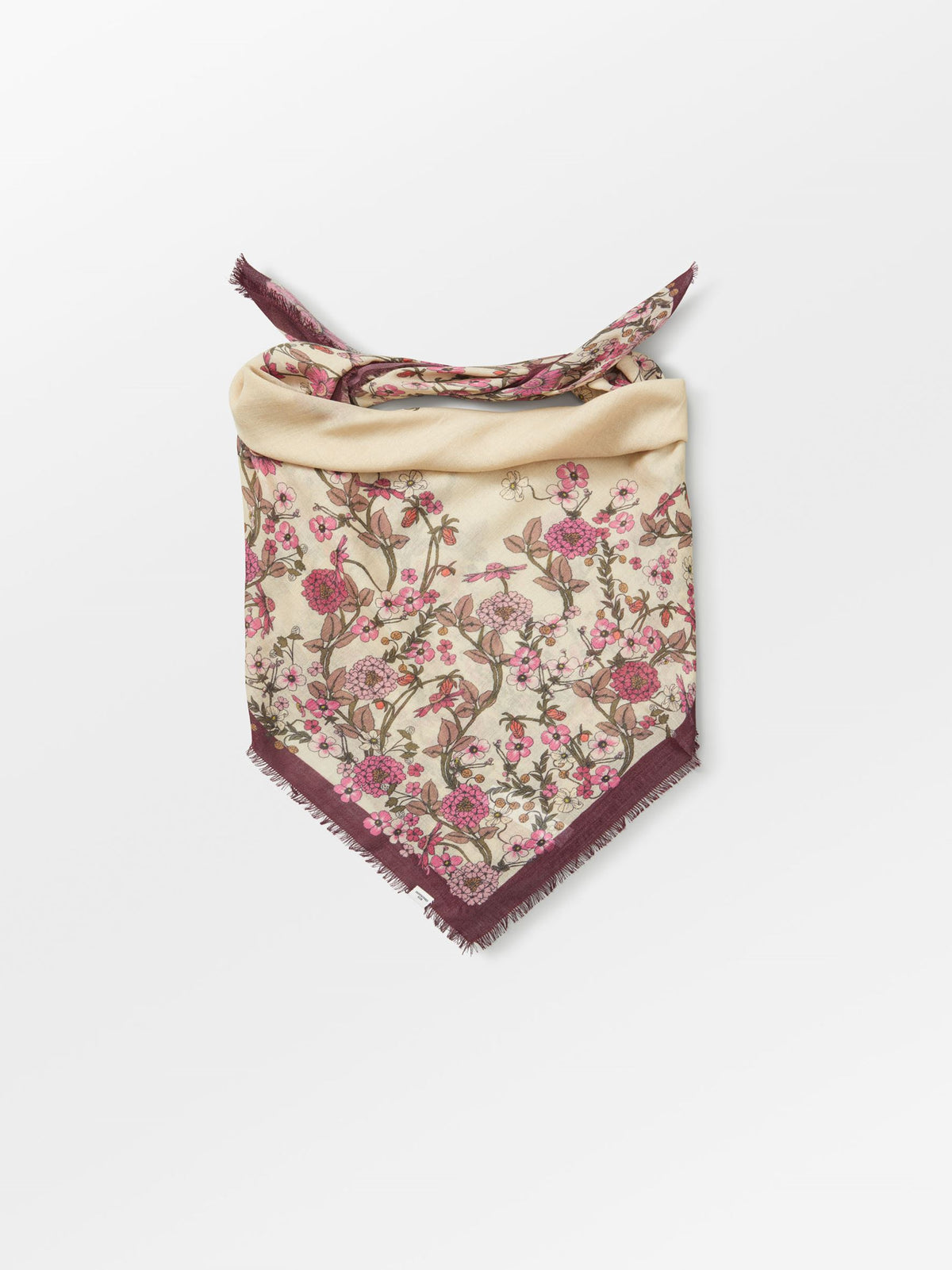 Elyfiora Siw Scarf OneSize Becksöndergaard.se