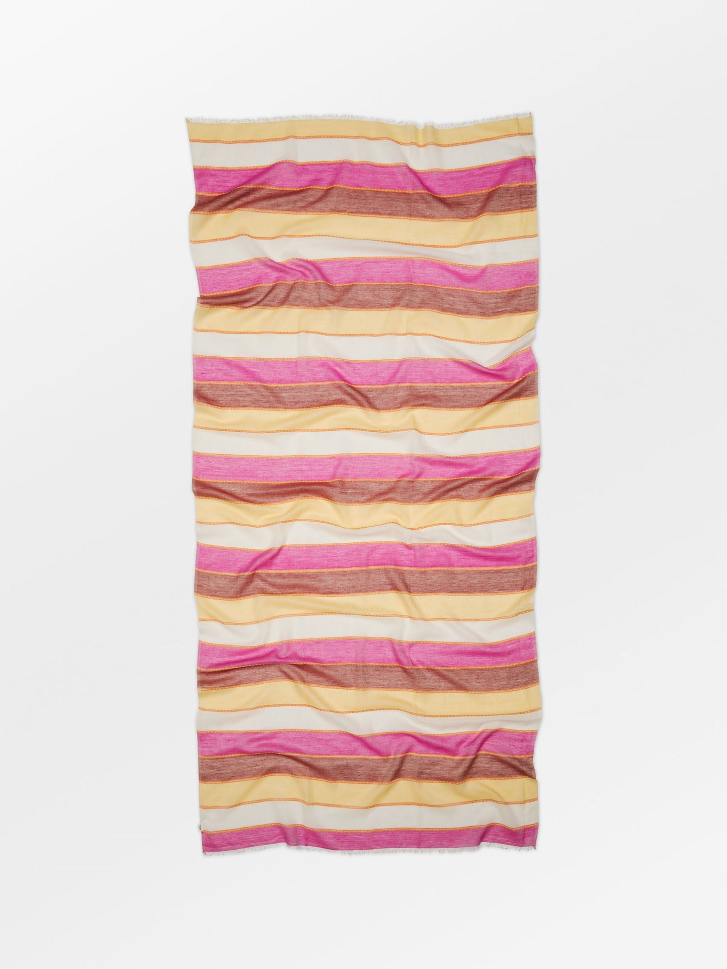 Stribella Cowea Scarf OneSize Becksöndergaard.se