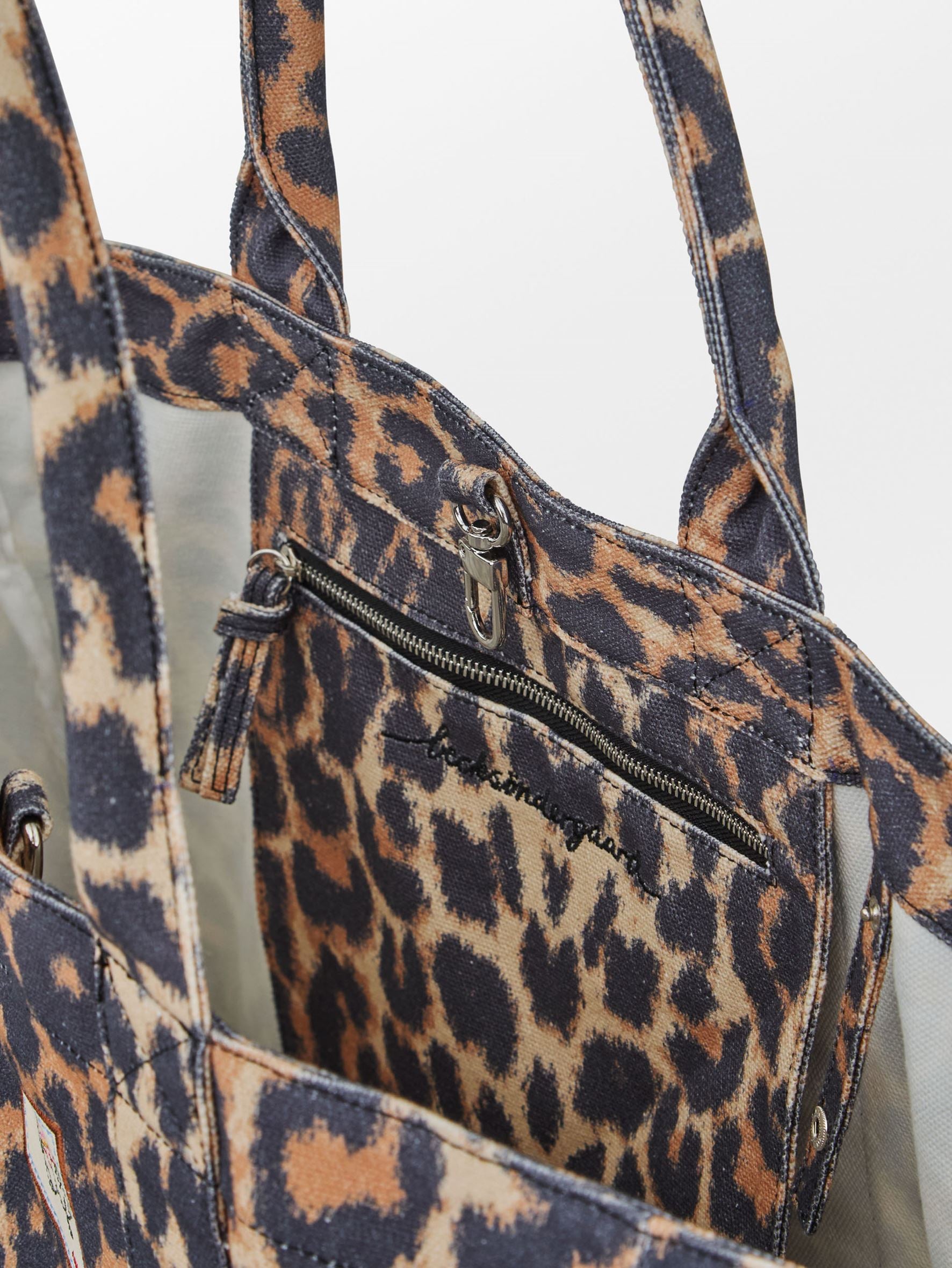 Leola Canvas Camila Bag OneSize Becksöndergaard.se