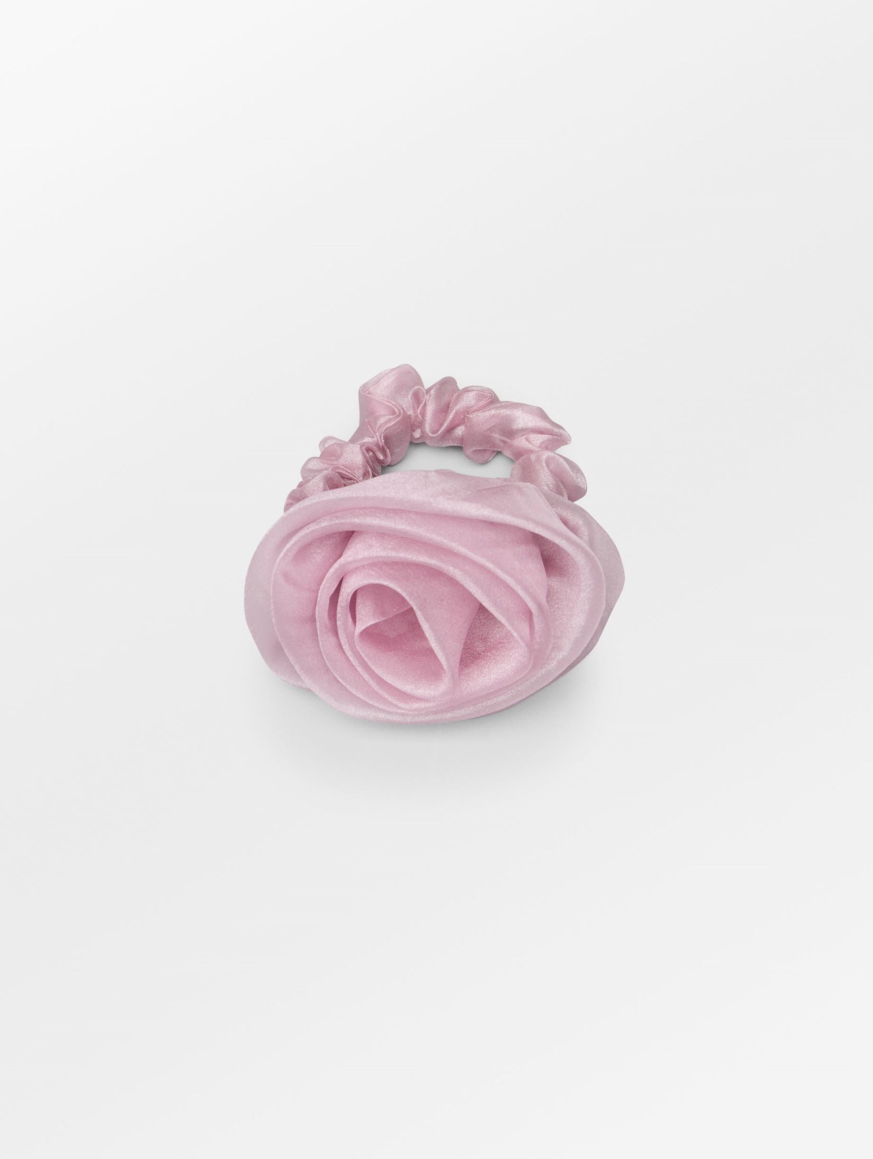 Becksöndergaard, Organza Rosea Scrunchie - Parfait Pink, accessories, accessories, accessories