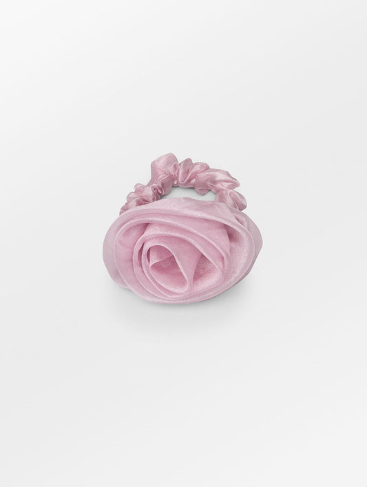 Becksöndergaard, Organza Rosea Scrunchie - Parfait Pink, accessories, accessories, accessories