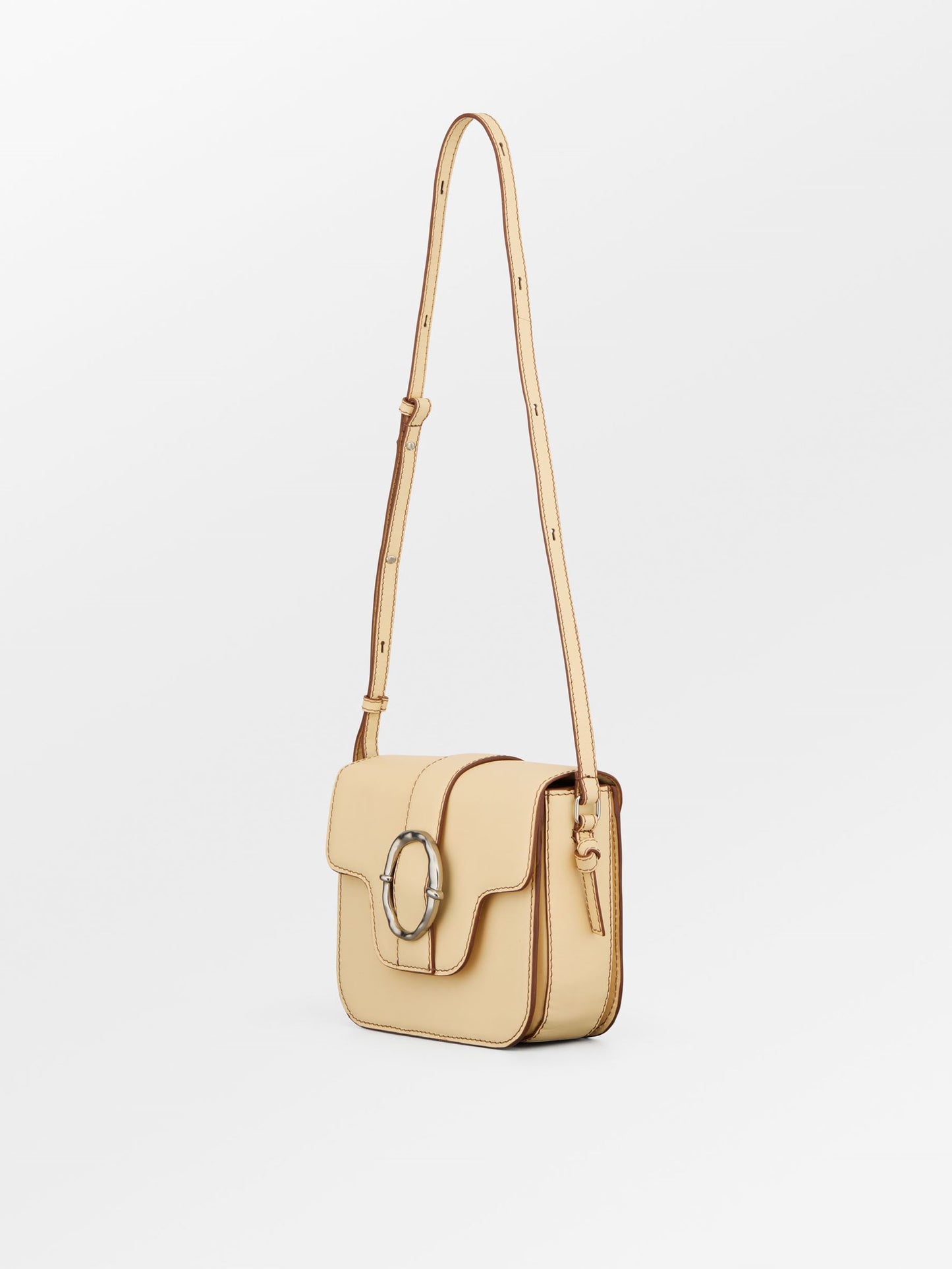 Glossy Iris Buckle Bag OneSize Becksöndergaard.se