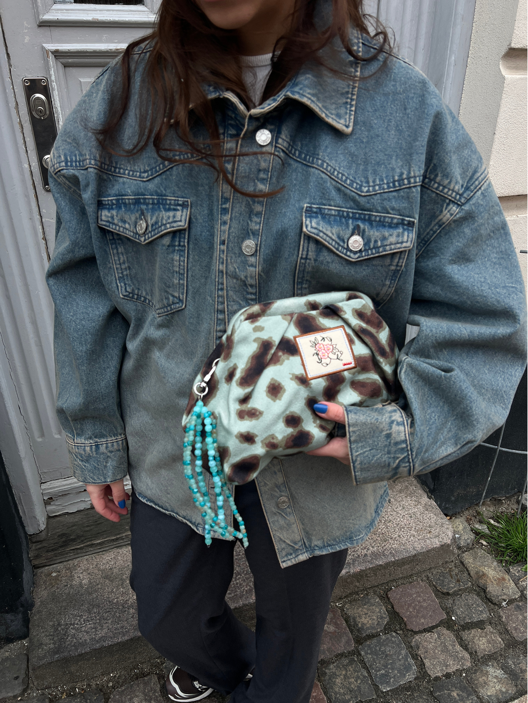 Leola Canvas Bonita Bag OneSize Becksöndergaard.se