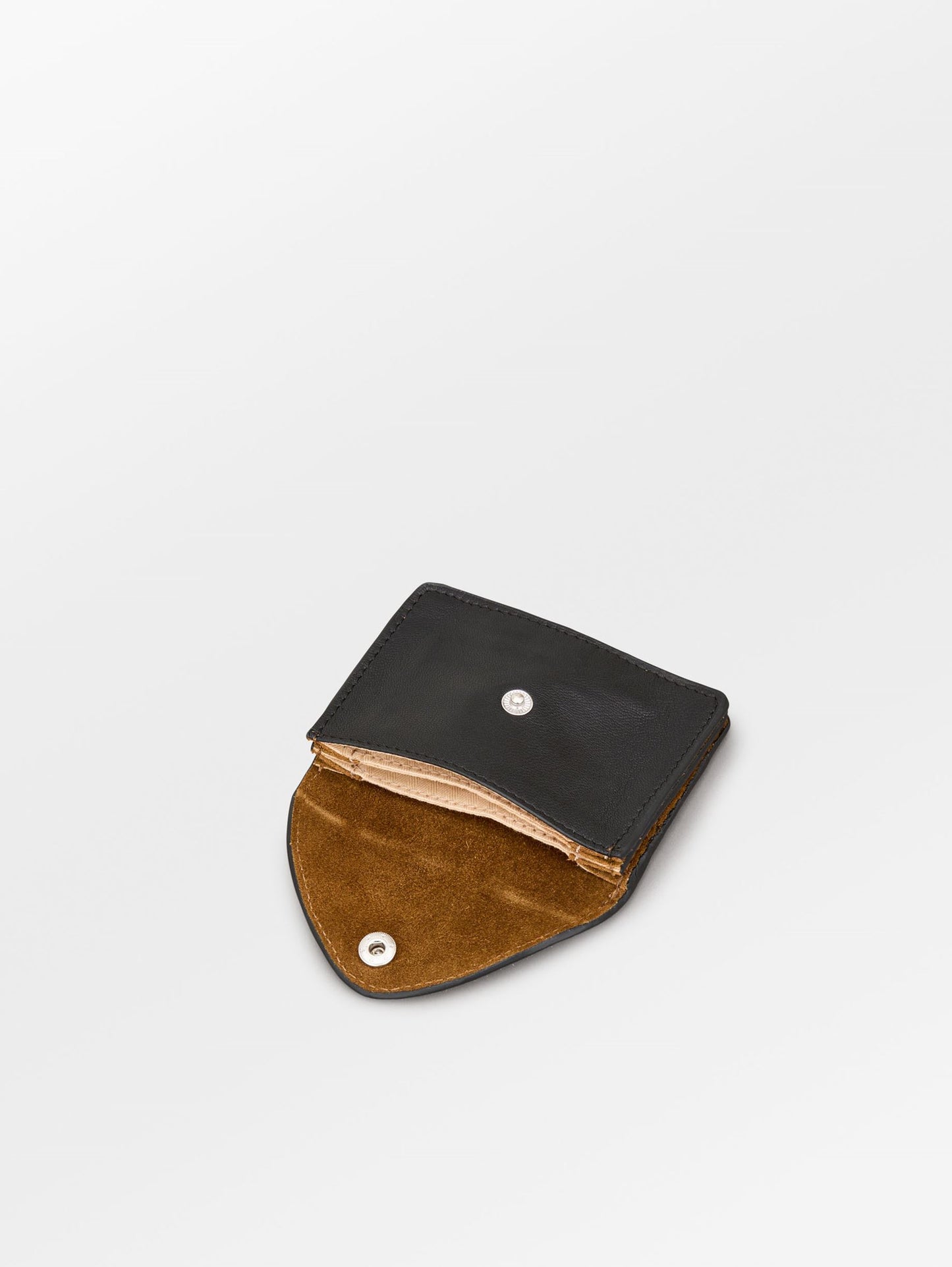 Suede Mix Card Wallet OneSize Becksöndergaard.se
